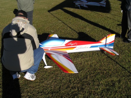 Model Aerobatics